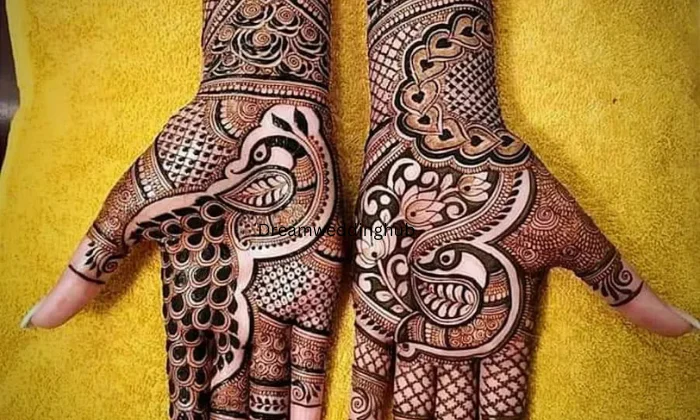 Puja Mehendi Art